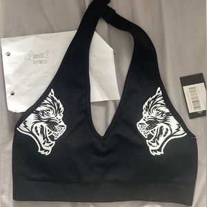 Darc sport halter bra